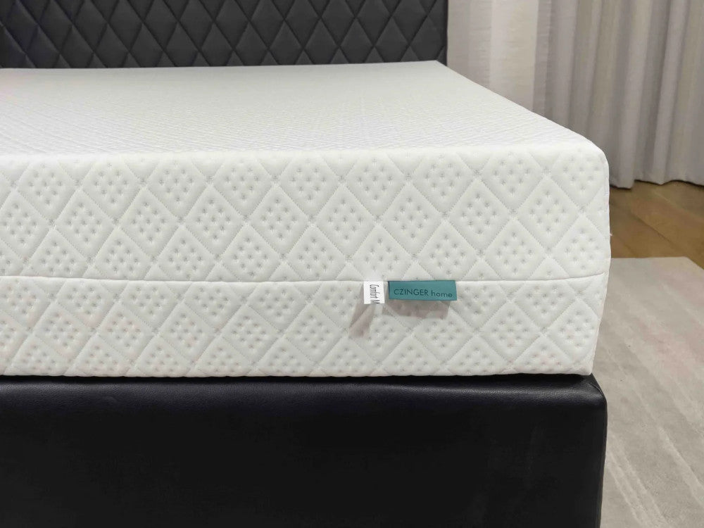 Comfort Medium - HR - Premium medium-firm cold foam mattress - customizable height (15-30 cm)