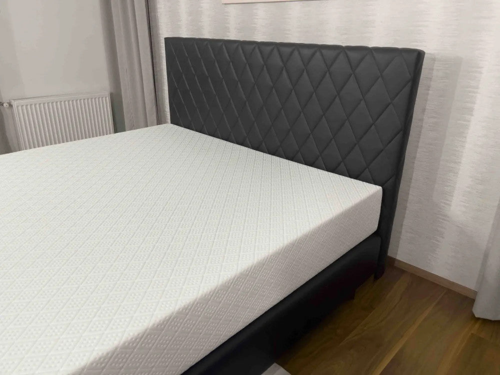 Comfort Medium - HR - Premium medium-firm cold foam mattress - customizable height (15-30 cm)