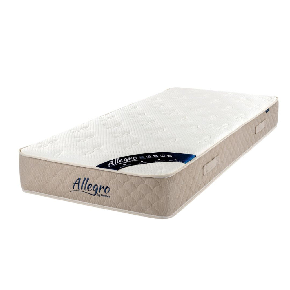 Moderato -  Allegro táskarugós matrac - PRÉMIUM MINŐSÉG!