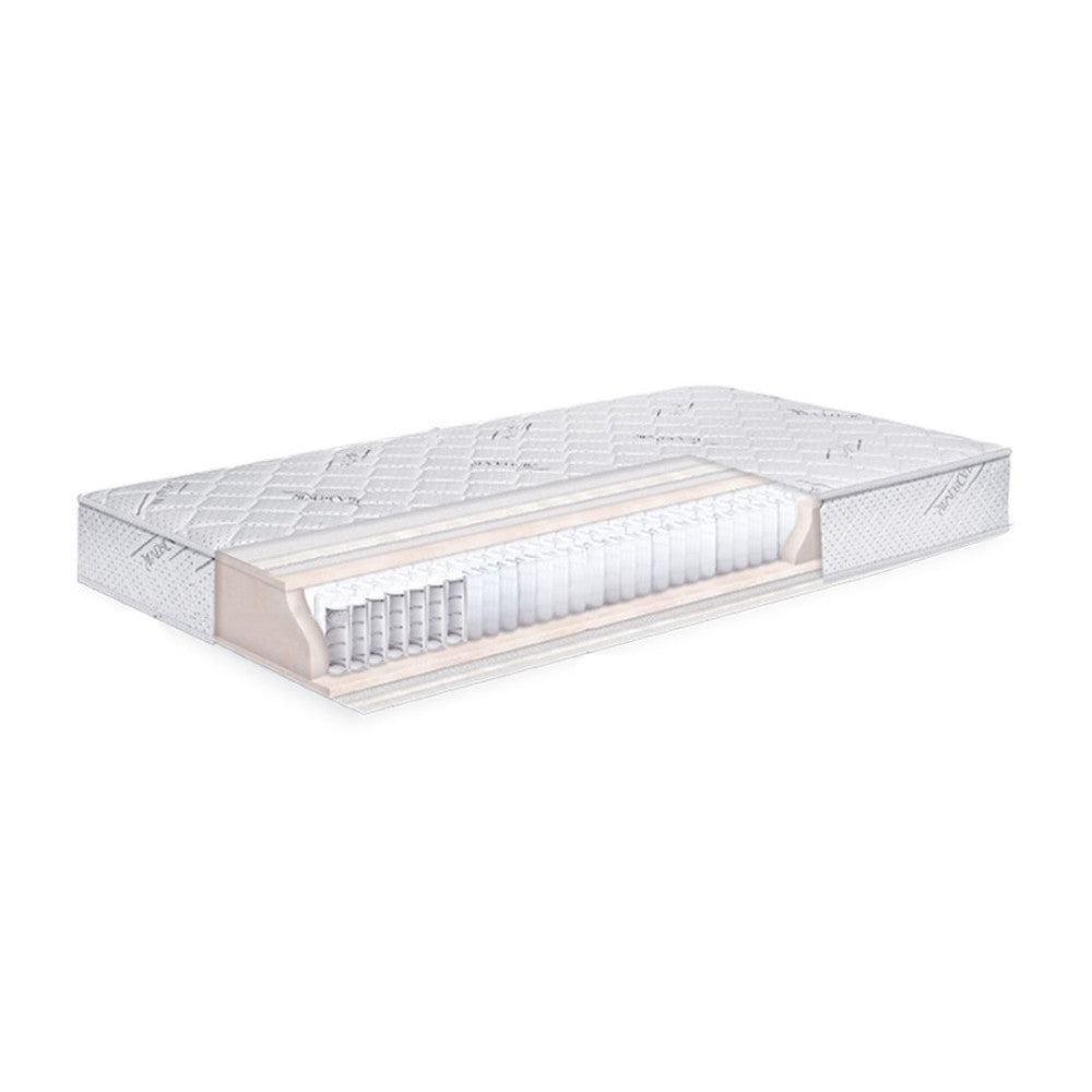 Silver Exclusive - pocket sprung mattress