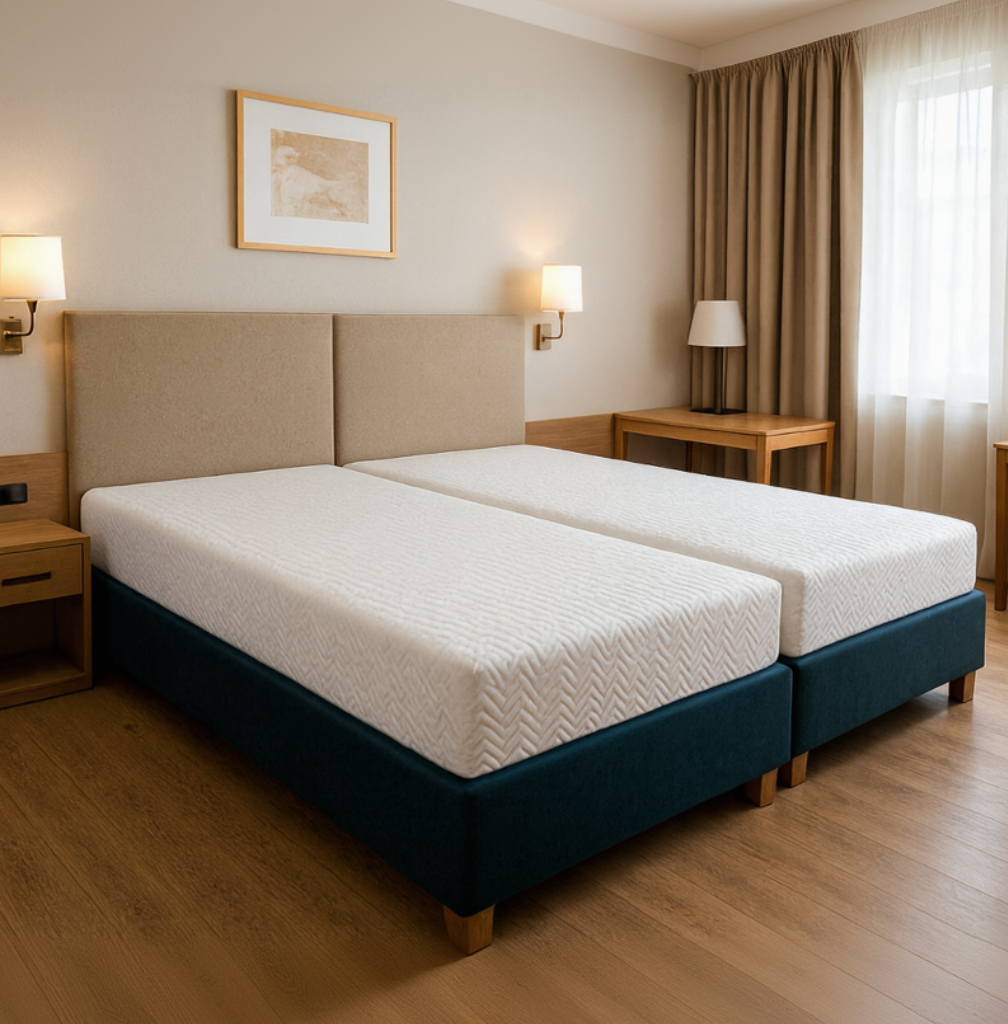 Comfort Fit HR matrac + Family prémium matracvédő