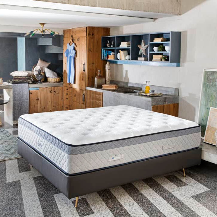Esperar pocket sprung mattress
